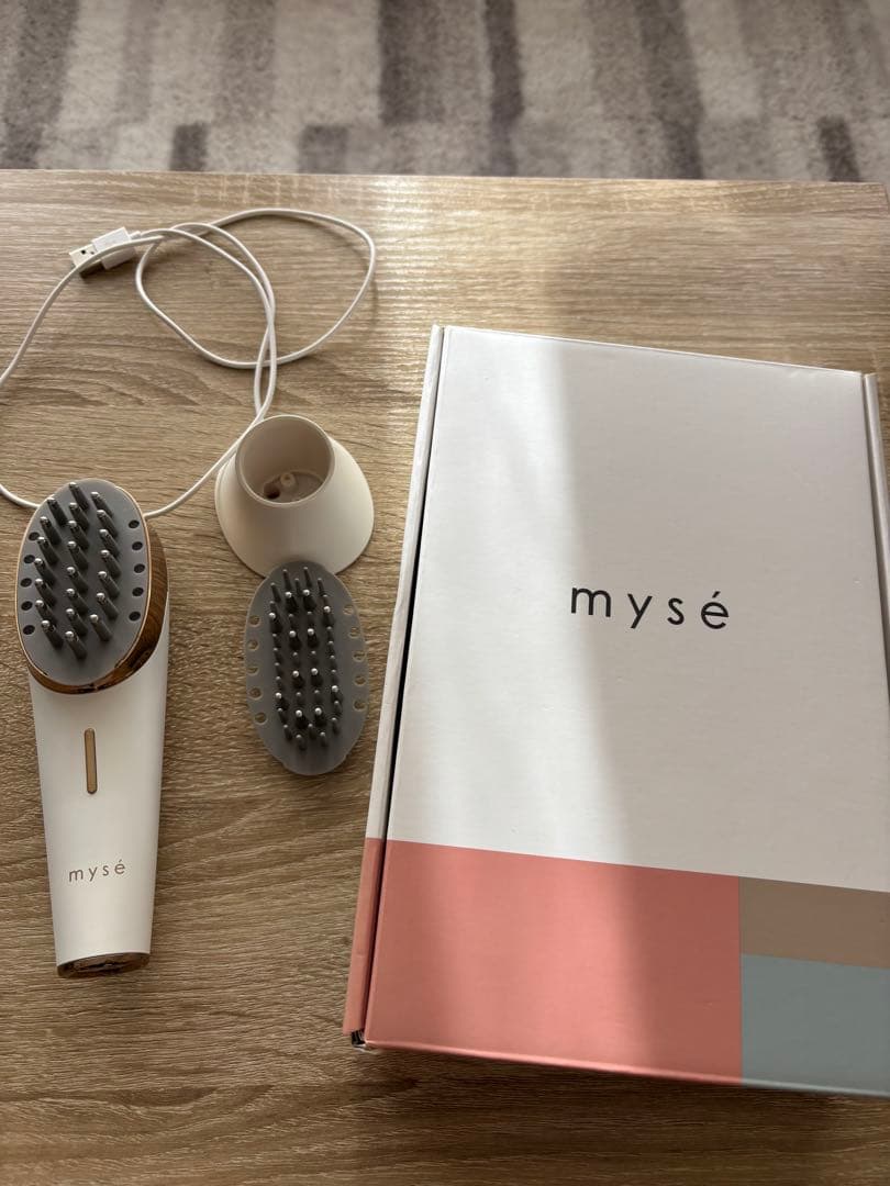 YA-MAN ミーゼ　スカルプリフトプラス　MS-82W 美顔器