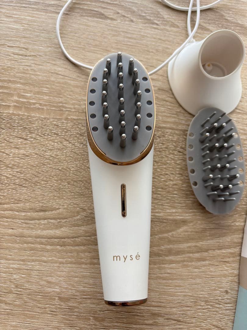 YA-MAN ミーゼ　スカルプリフトプラス　MS-82W 美顔器