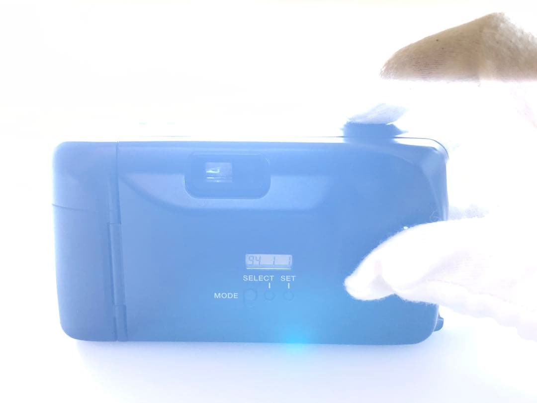 YASHICA ヤシカ T4 super D フィルムカメラ (T5)