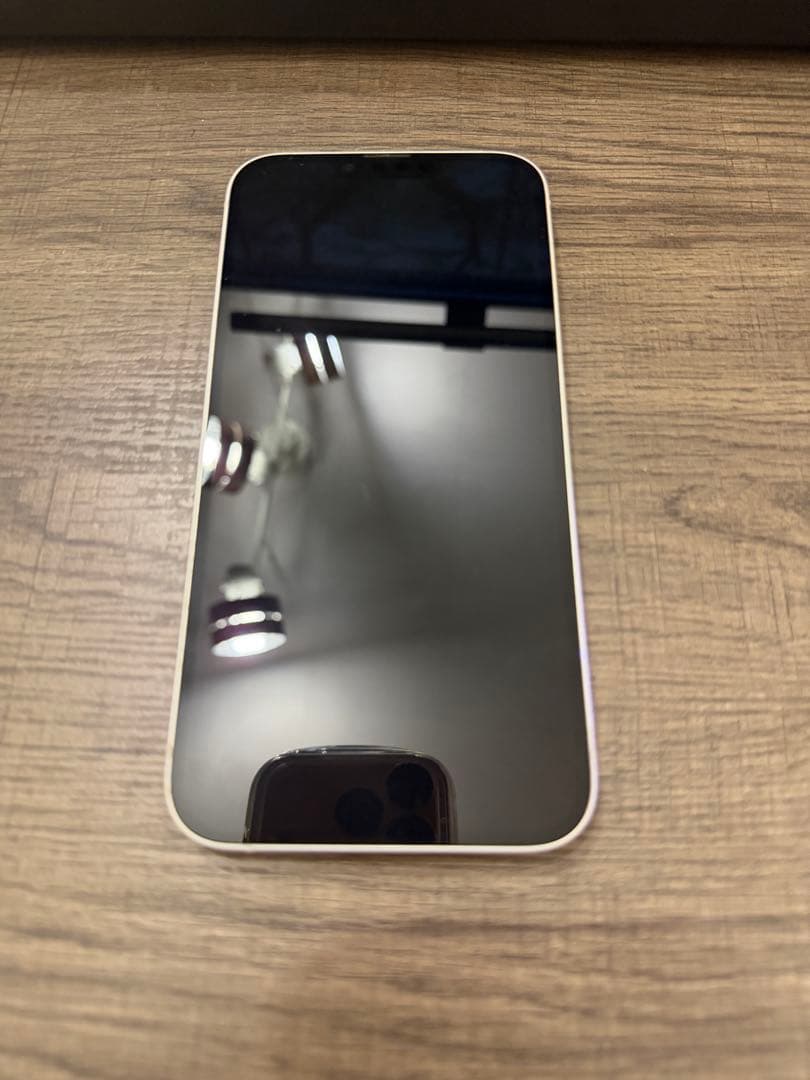 iPhone14plus スターライト　128GB