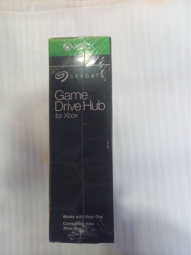 外付けハードディスク・ドライブ SEAGATE Game Drive Hub 8TB Xbox