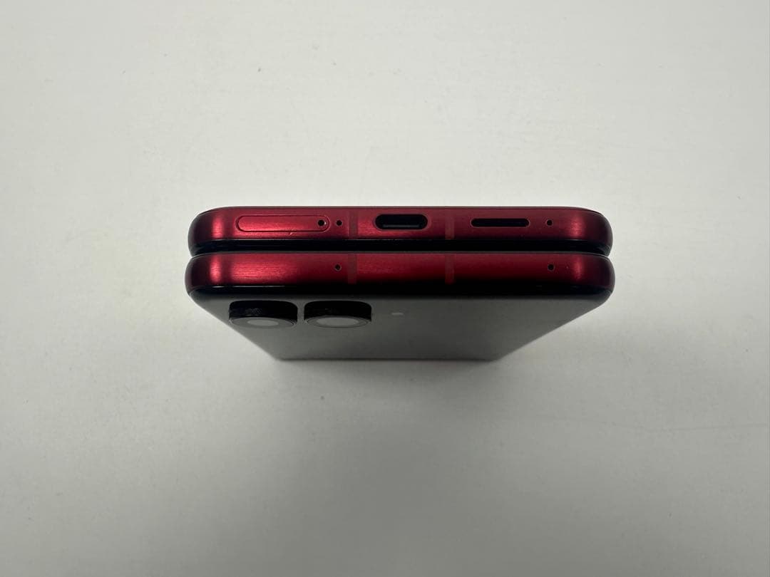 美品 MOTOROLA razr 60 ultra 512GB アメリカ版