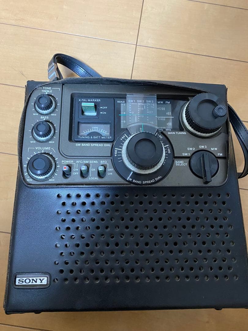 SONY skysensor 5900 動作確認済み！