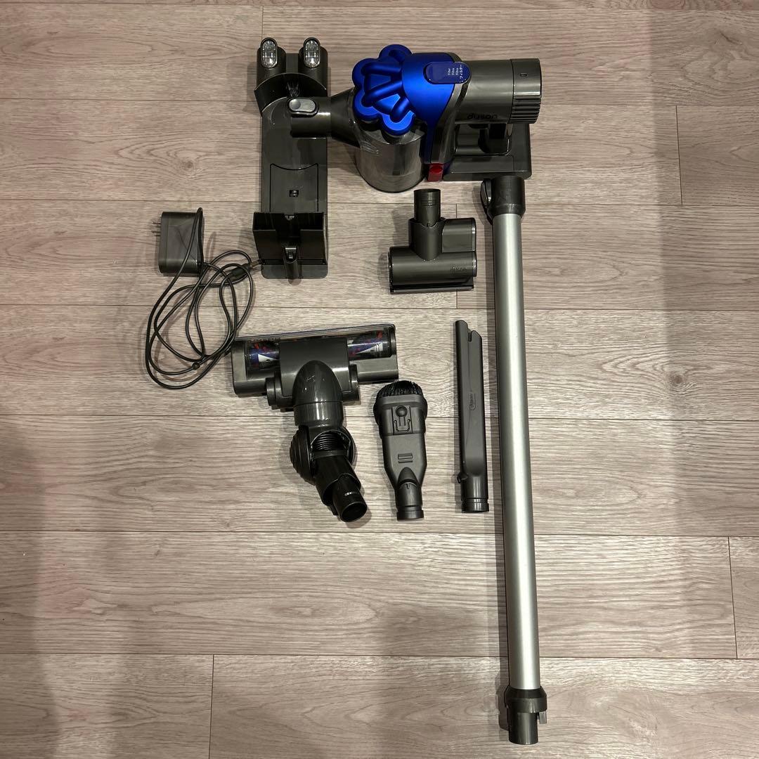 【箱あり】ダイソン digital slim DC35 コードレスクリーナー