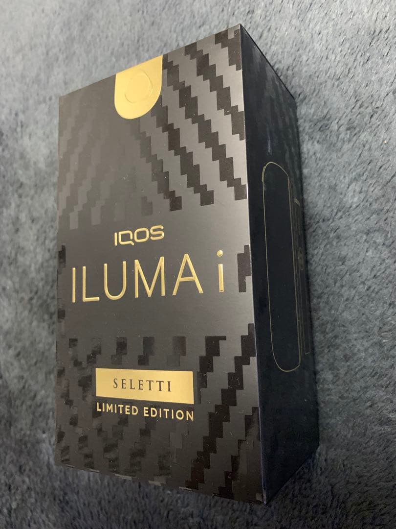 キ*ヨ様 【新品】IQOS イルマ i セレッティ モデル本体