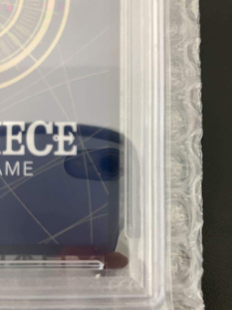 ⭐️V⭐️【PSA10】ポートガス・D・エース SEC コミパラ