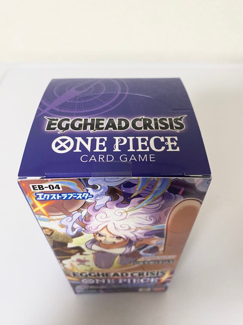 【未開封・テープ付き】EGGHEAD CRISIS ONE PIECE