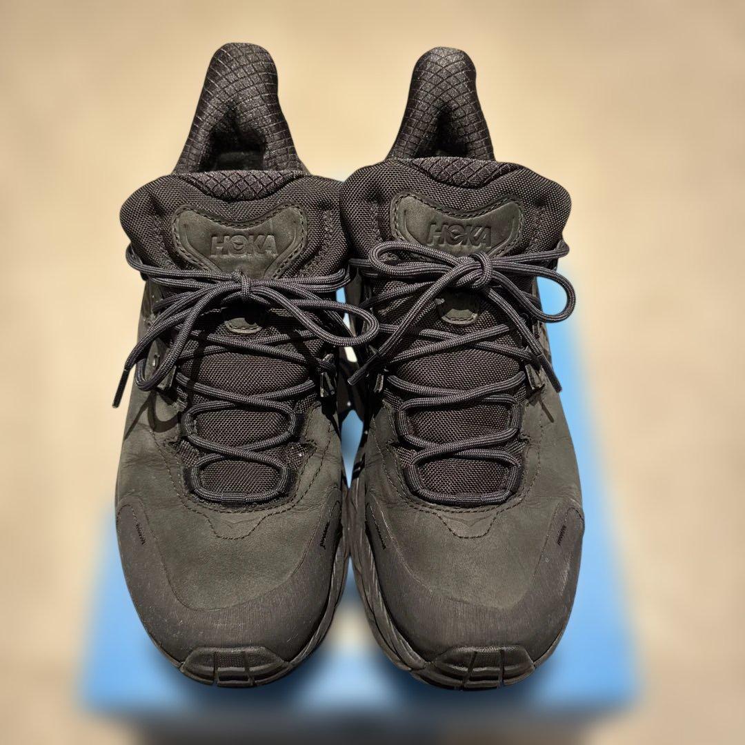 HOKA ホカ KAHA カハ 2 LOW GTX ゴアテックス ビブラムソール