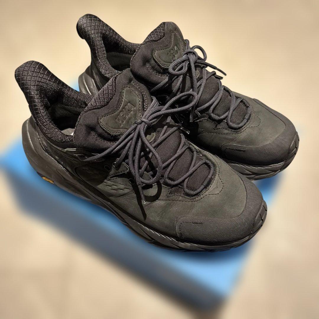 HOKA ホカ KAHA カハ 2 LOW GTX ゴアテックス ビブラムソール