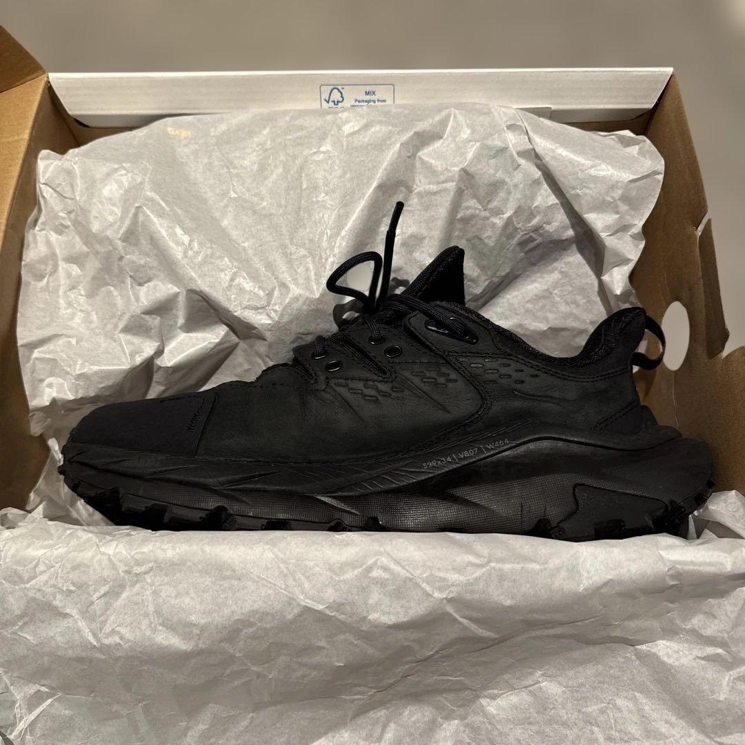 HOKA ホカ KAHA カハ 2 LOW GTX ゴアテックス ビブラムソール