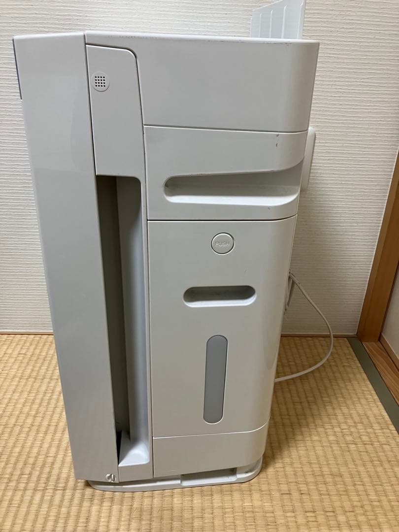 MCK70WJ-W ダイキン 空気清浄機 空清31畳　加湿18畳まで ホワイト