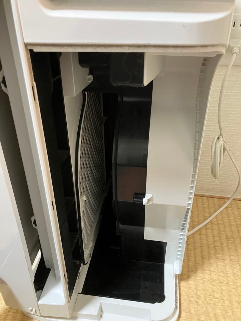 MCK70WJ-W ダイキン 空気清浄機 空清31畳　加湿18畳まで ホワイト