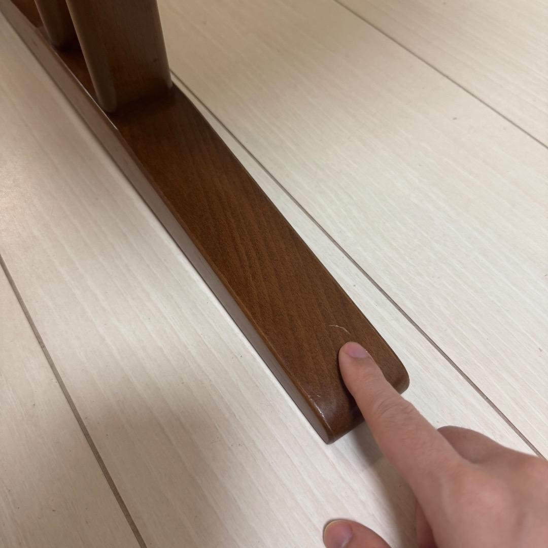 カリモク60+ カフェテーブル1200［T36420HW］