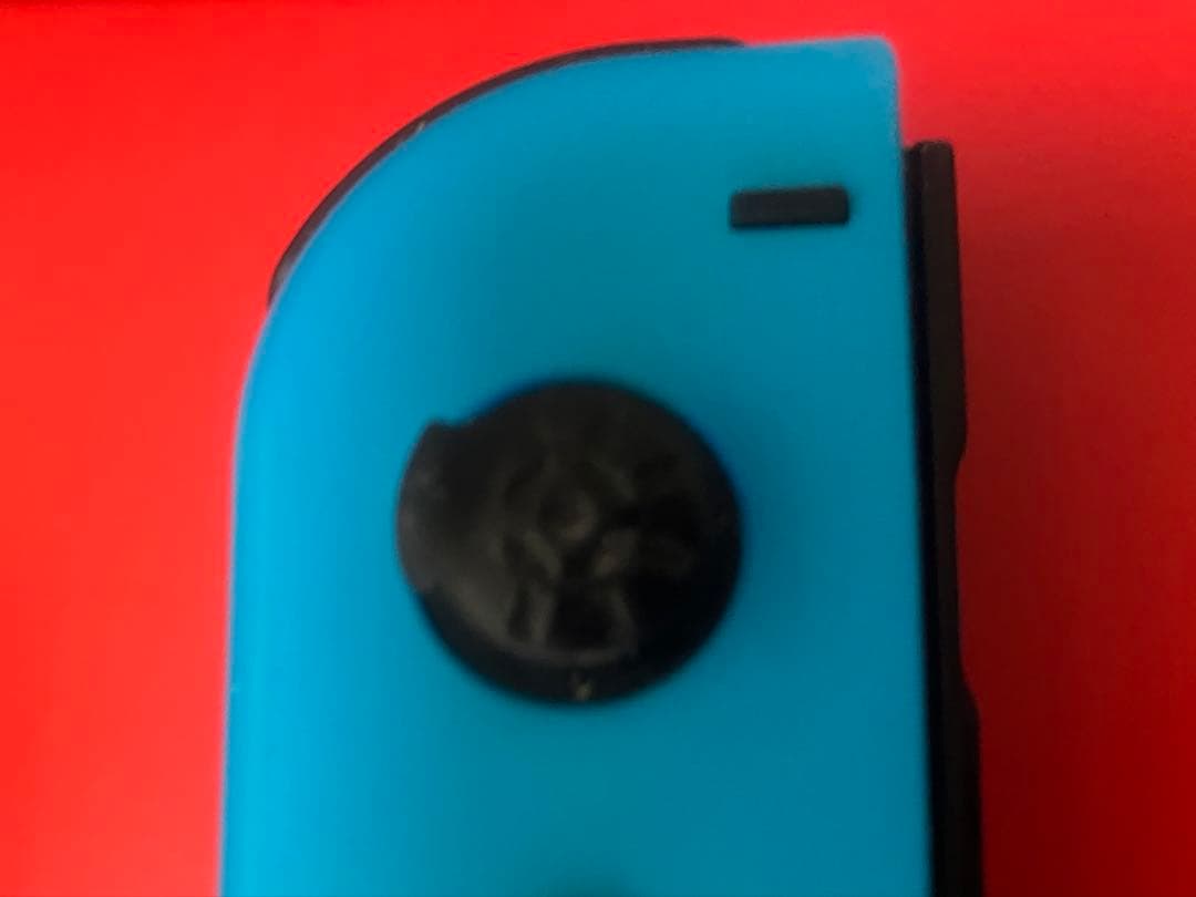 Nintendo Switch 本体 箱、キャリングケース付き　ジャンク扱い