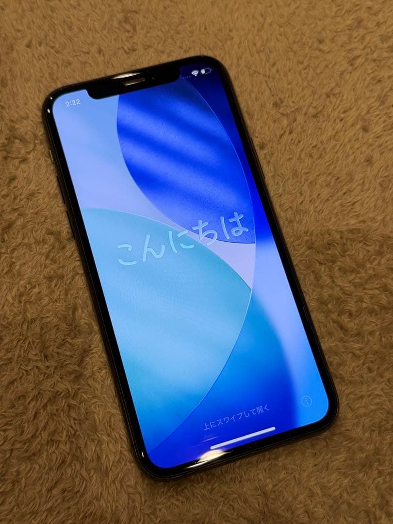 iPhone 11 Pro 64GB SIMフリー Face ID可 動作確認済