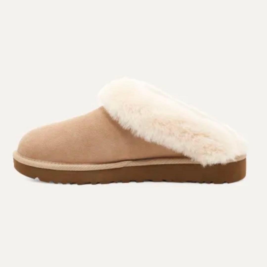 UGGアグ★新品未使用★クラゲットCluggette 25cm 8 色サンド