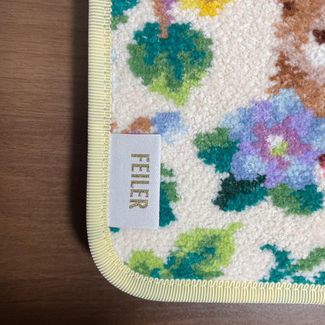 【新品未使用】FEILERフェイラー★イッツスプリング★マルチケース クマ シカ