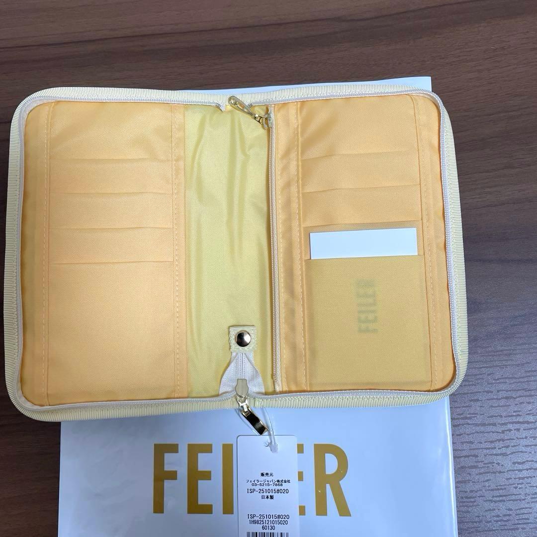 【新品未使用】FEILERフェイラー★イッツスプリング★マルチケース クマ シカ