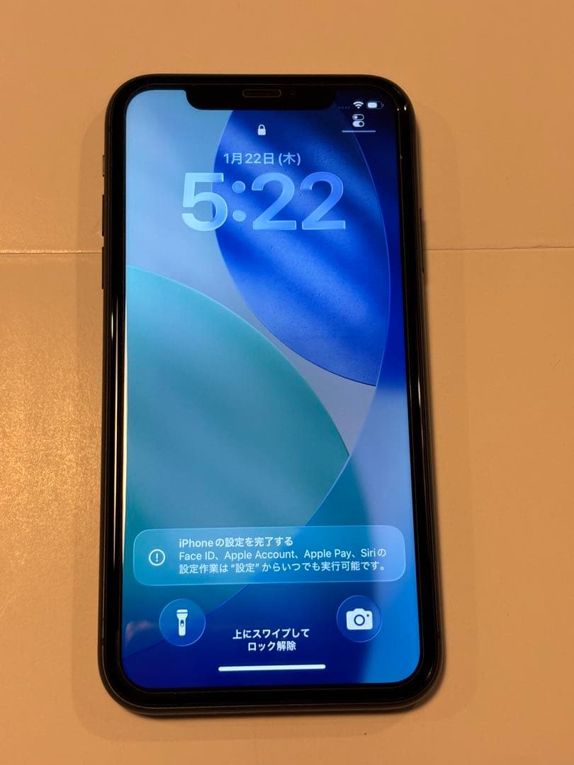 美品　iPhone11　128GB　ブラック　SIMフリー