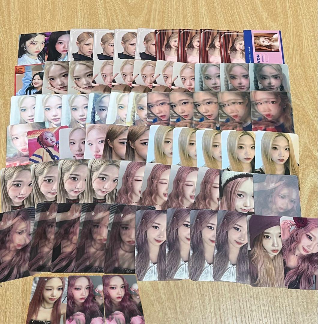 CLASS:y トレカ チェウォン まとめ売り