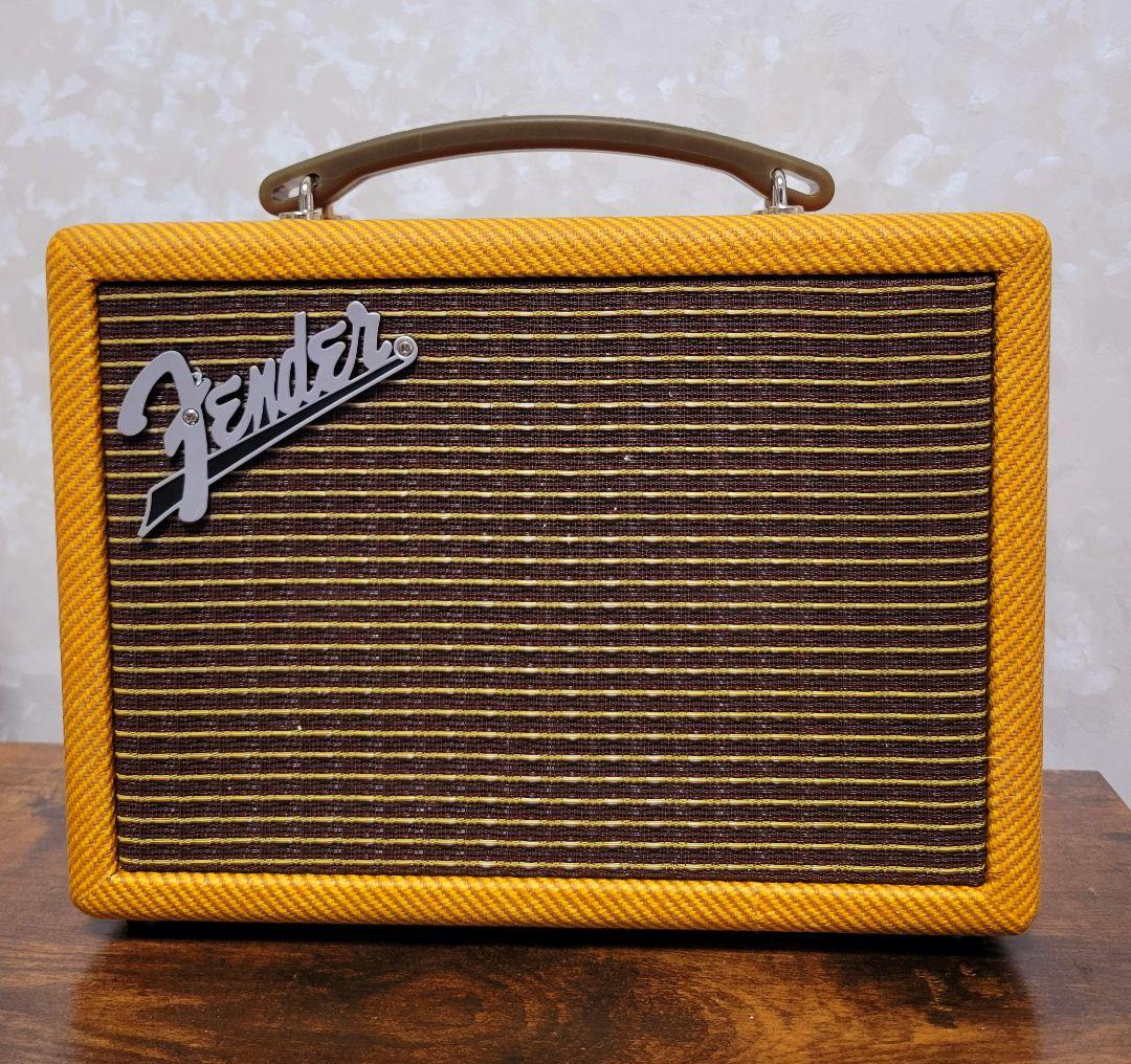 しーちゃん　Fender Indio2 TWEED
