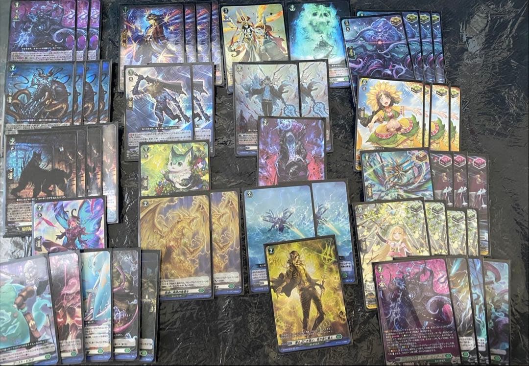 ヴァンガード ゾルガネイダール デッキ