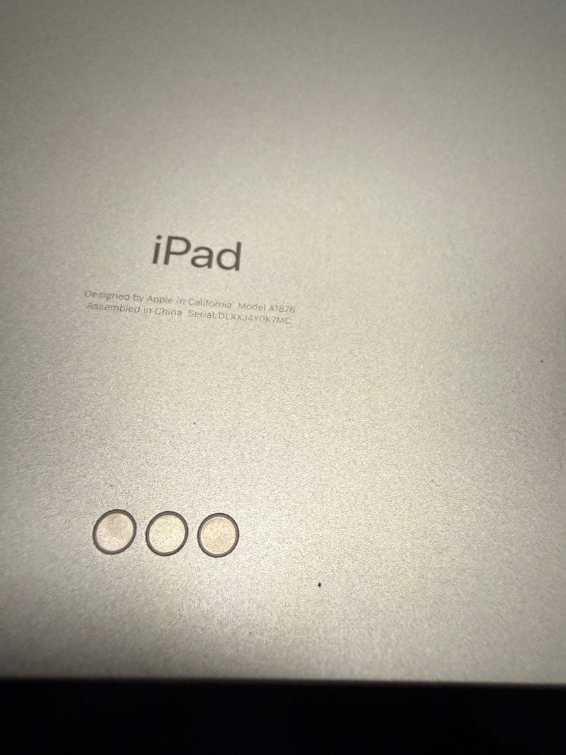 iPad Pro第3世代 64GB