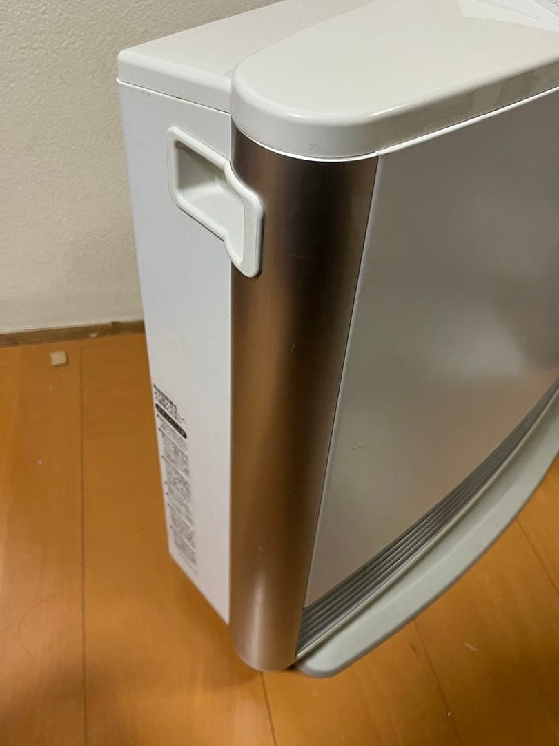 リンナイ RC-L5801NP-1 ガスファンヒーター ～21畳 都市ガス