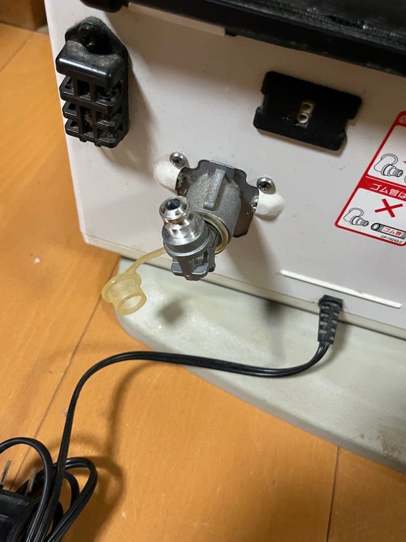 リンナイ RC-L5801NP-1 ガスファンヒーター ～21畳 都市ガス