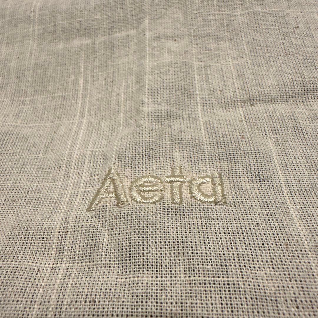 Aeta ディアレザーショルダーポーチSサイズ