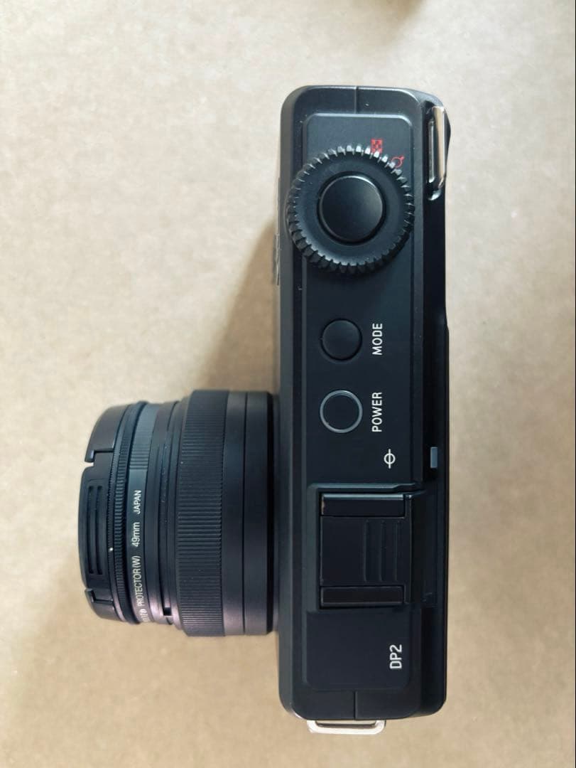 SIGMA シグマ DP2 Merrill 新品バッテリー付