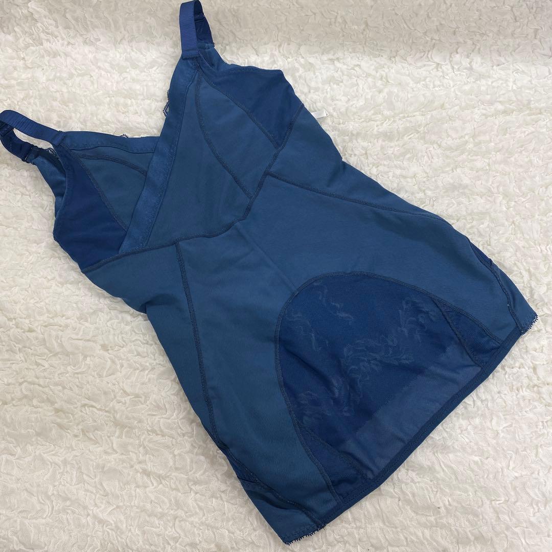 マルコ 補正下着 ボディシェイパー D75 L リベルディーニュ ネイビー