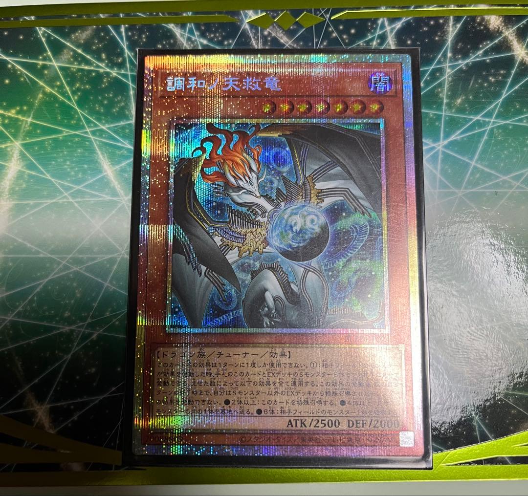 調和ノ天救竜 プリシク