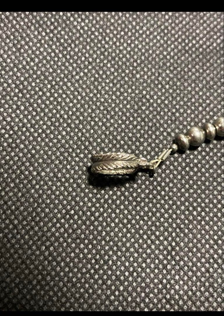 SAAD シルバーブレスレット　925刻印あり