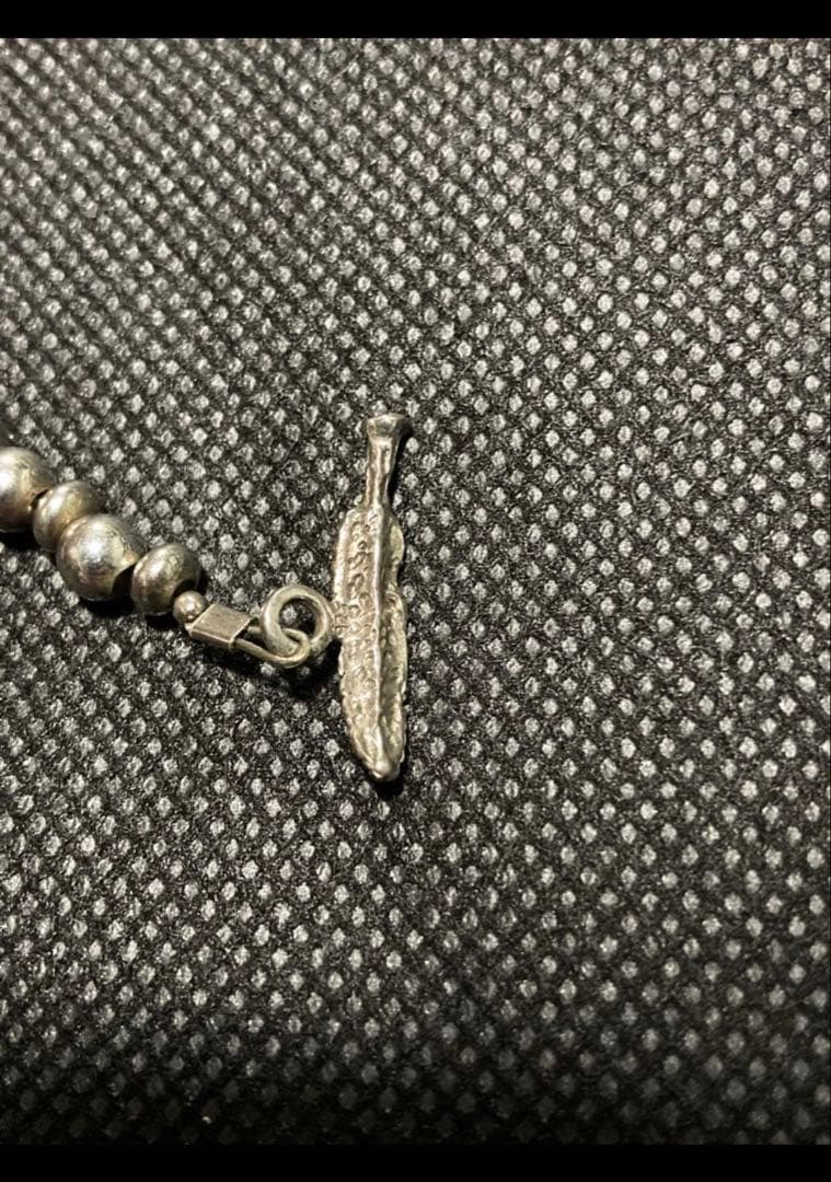 SAAD シルバーブレスレット　925刻印あり