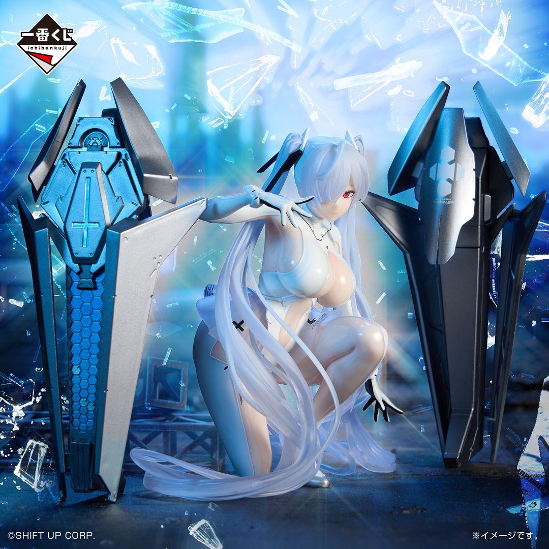 NIKKE Chapter 6 B賞 シンデレラ フィギュア 1番くじ