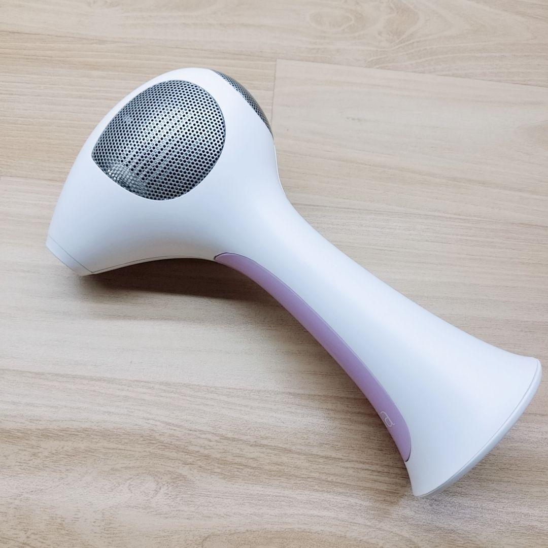 残量ほぼ未使用⭐️付属品完備 トリア パーソナルレーザー 4X Tria 脱毛器