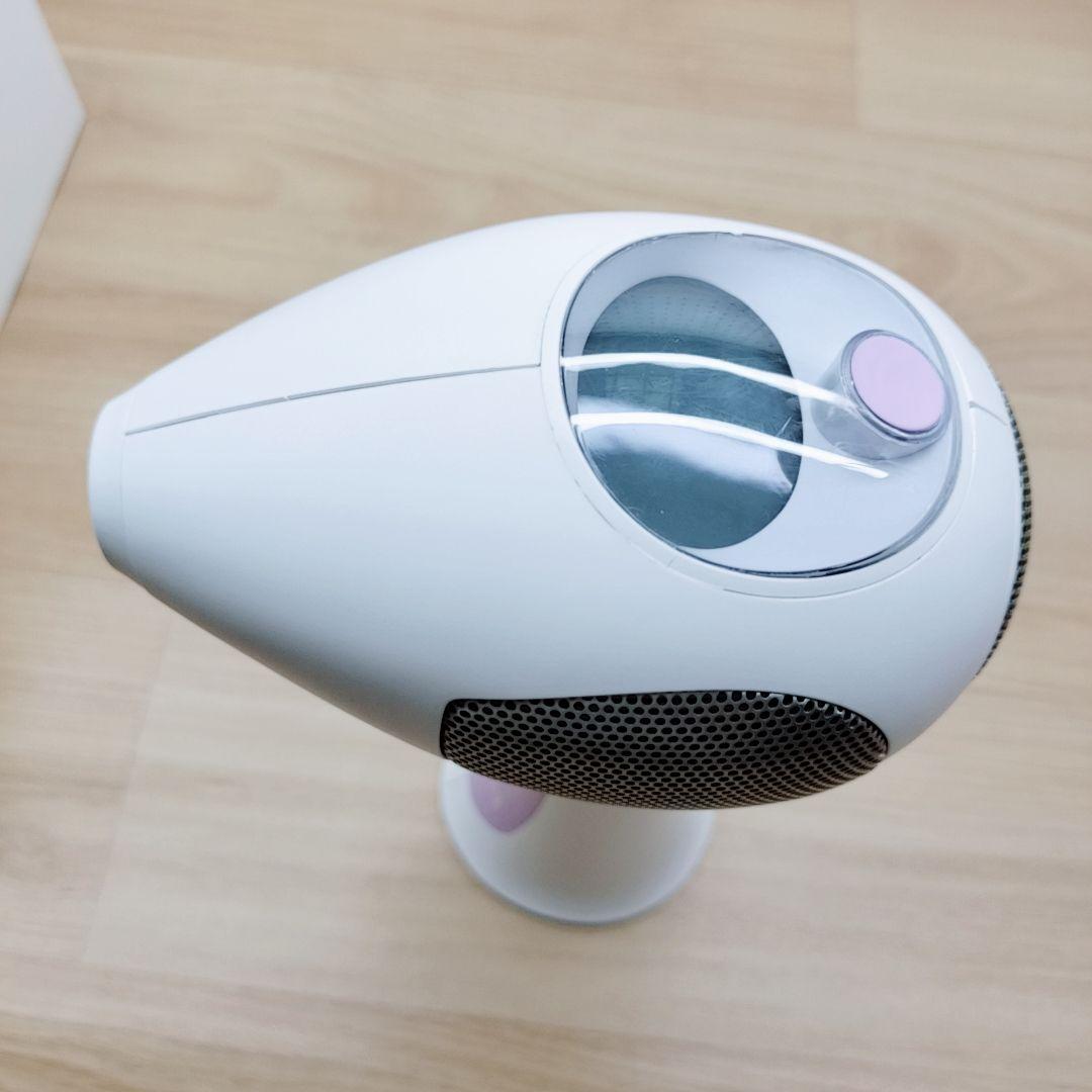 残量ほぼ未使用⭐️付属品完備 トリア パーソナルレーザー 4X Tria 脱毛器