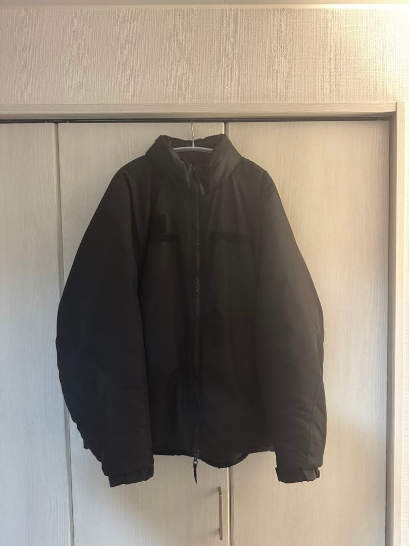 ジャケット・アウター level7 jacket PRIMALOFT GEN III