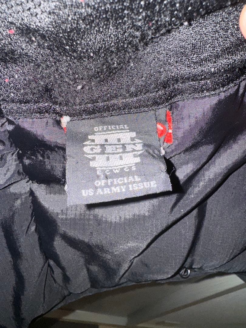 ジャケット・アウター level7 jacket PRIMALOFT GEN III