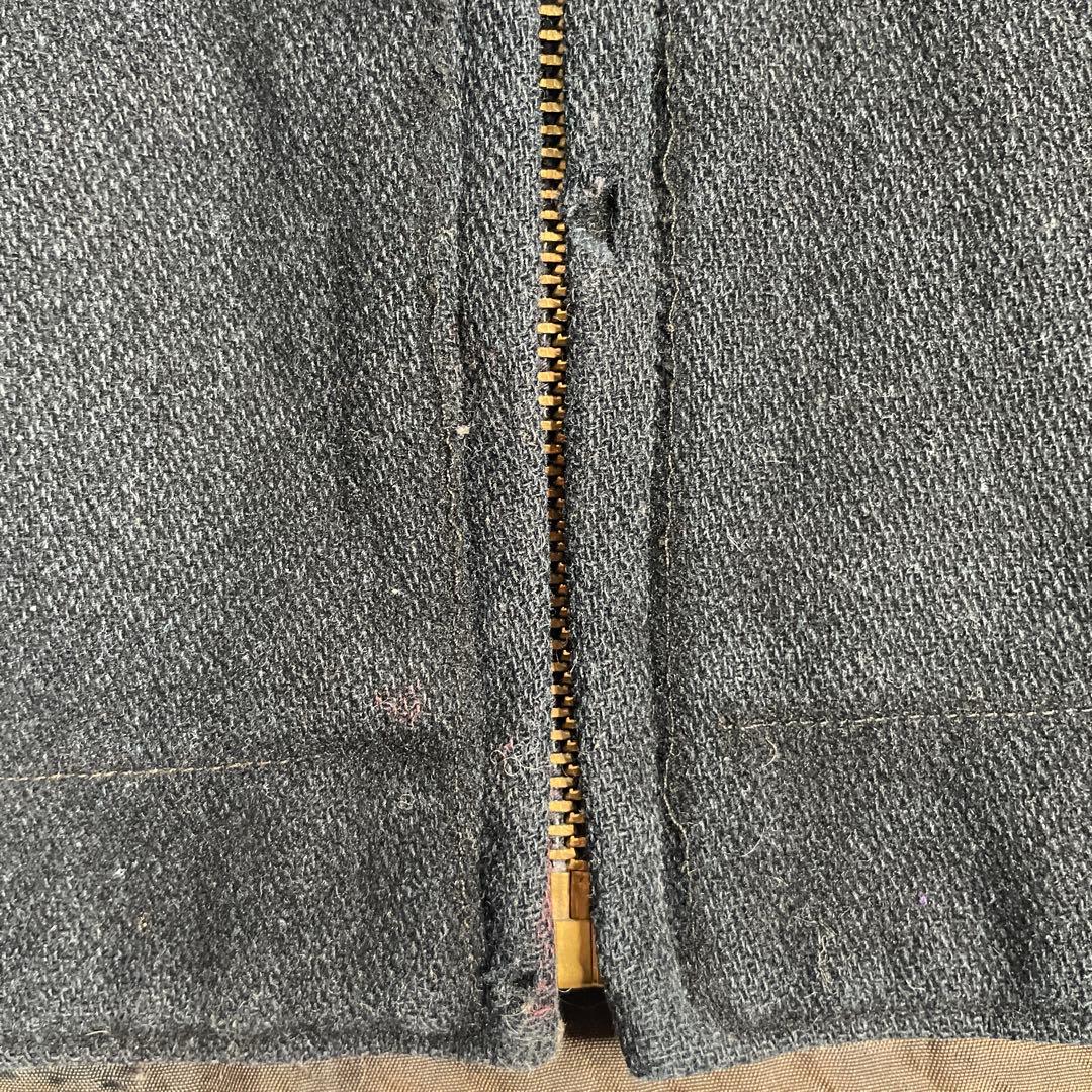 【70s】 US.NAVY ツアージャケット スカジャン スーベニア 50s