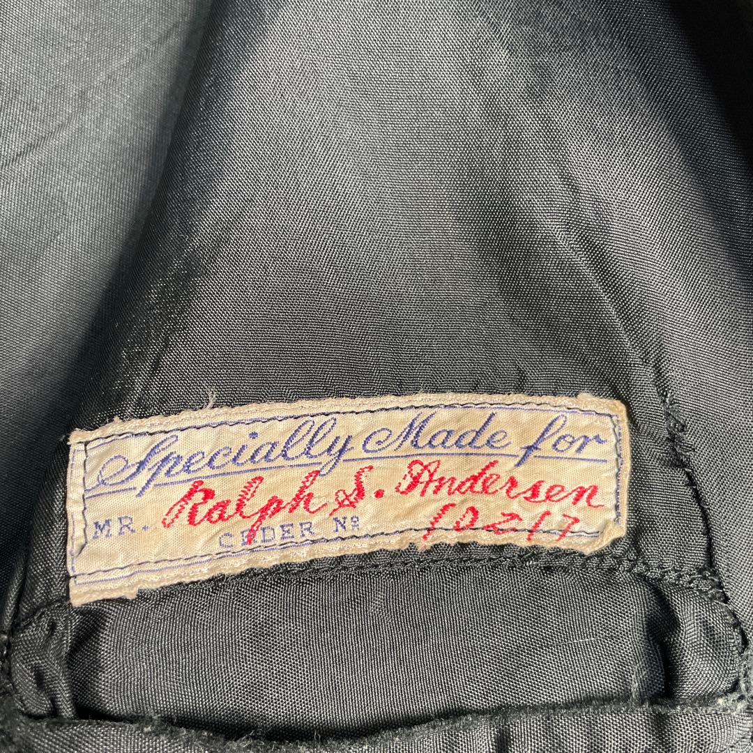 【70s】 US.NAVY ツアージャケット スカジャン スーベニア 50s