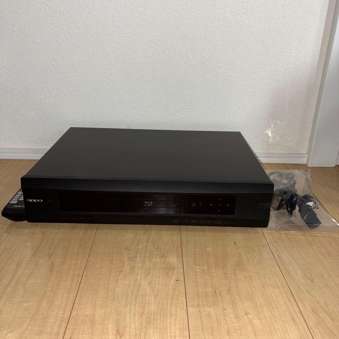 希少OPPO BDP-95 Blu-ray SACD DVDオーディオプレイヤー