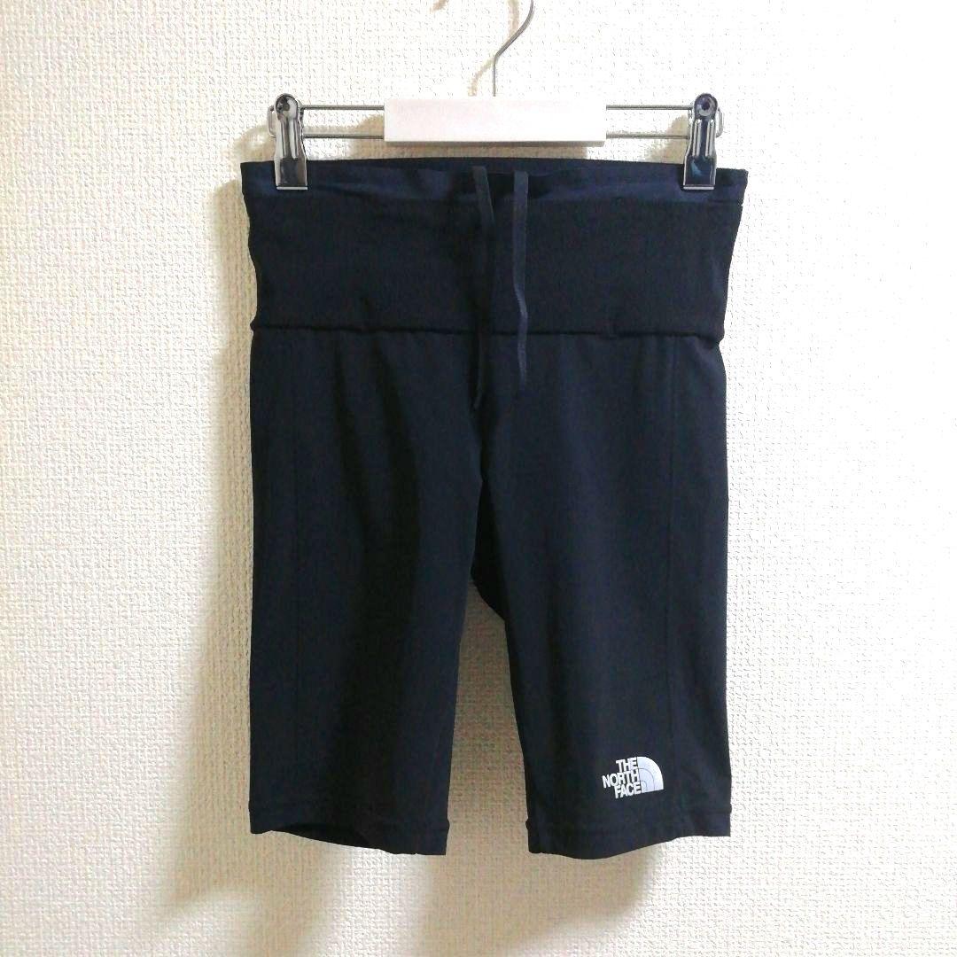 ザ・ノースフェイス インパルスショートタイツ NB42475 (woman’s)