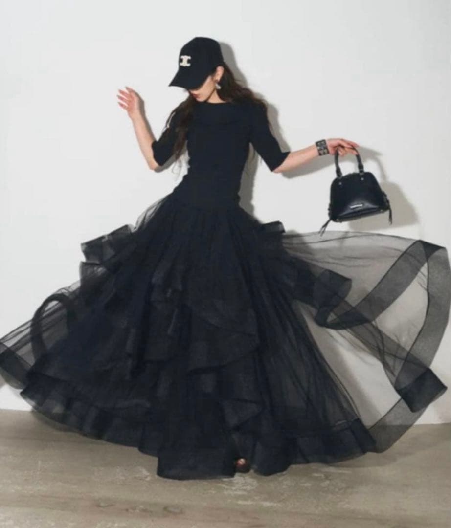 スカート ANDREA&co