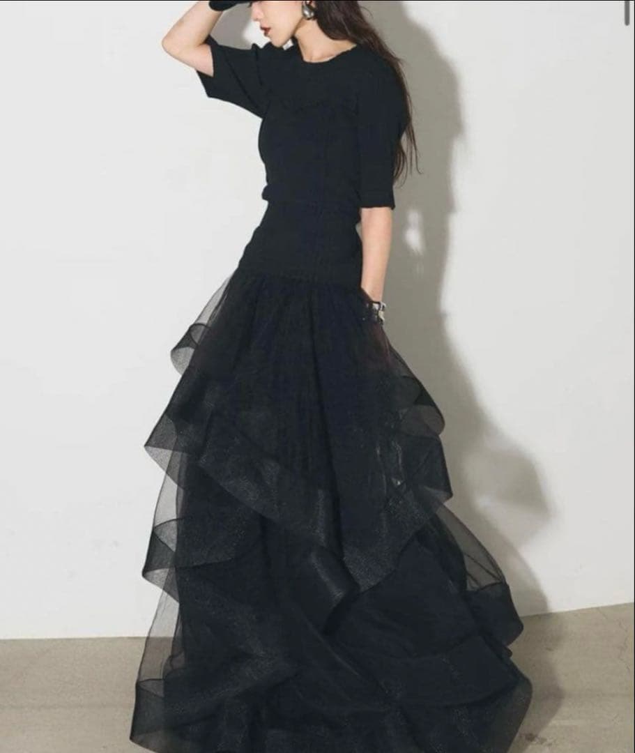 スカート ANDREA&co