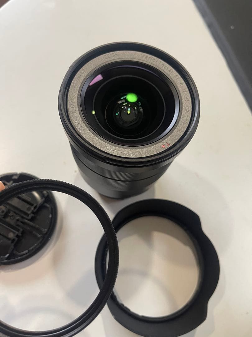 Sony FE 16-35mm F4 ZA OSS レンズ SEL1635Z