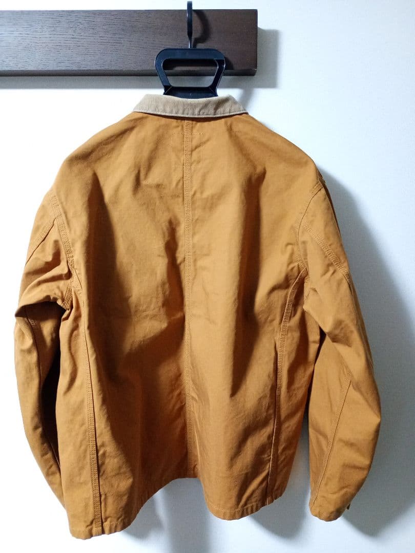 EMON エモン ワークジャケット ハンティンジャケット 日本製