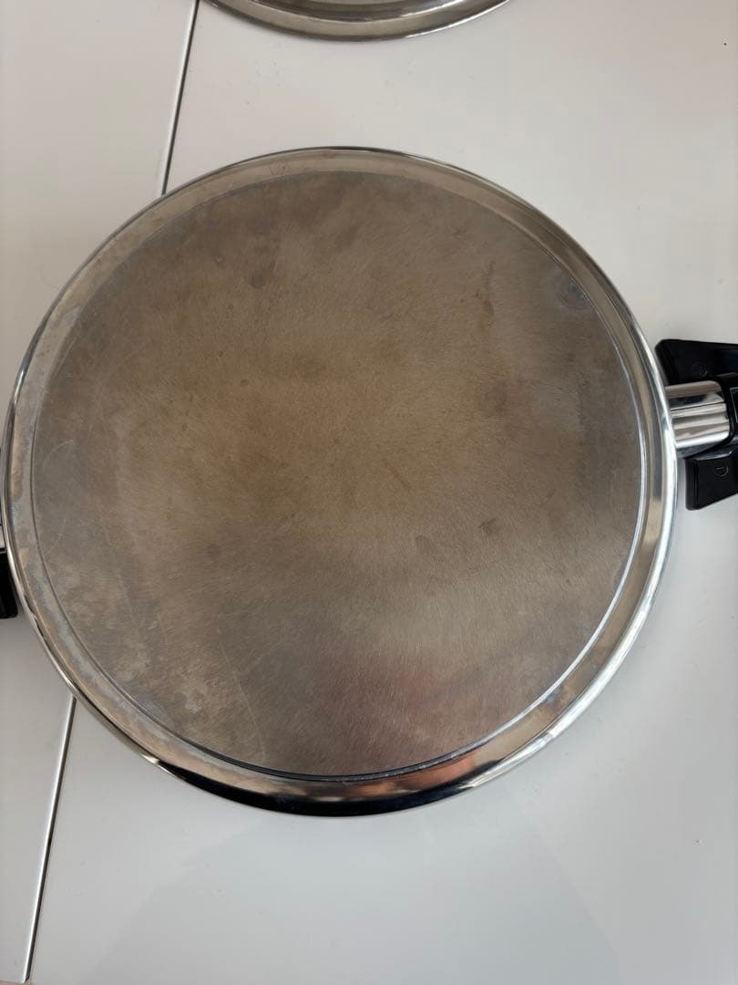  Queen IH対応ロイヤルクイーン 大フライパン　蓋なし