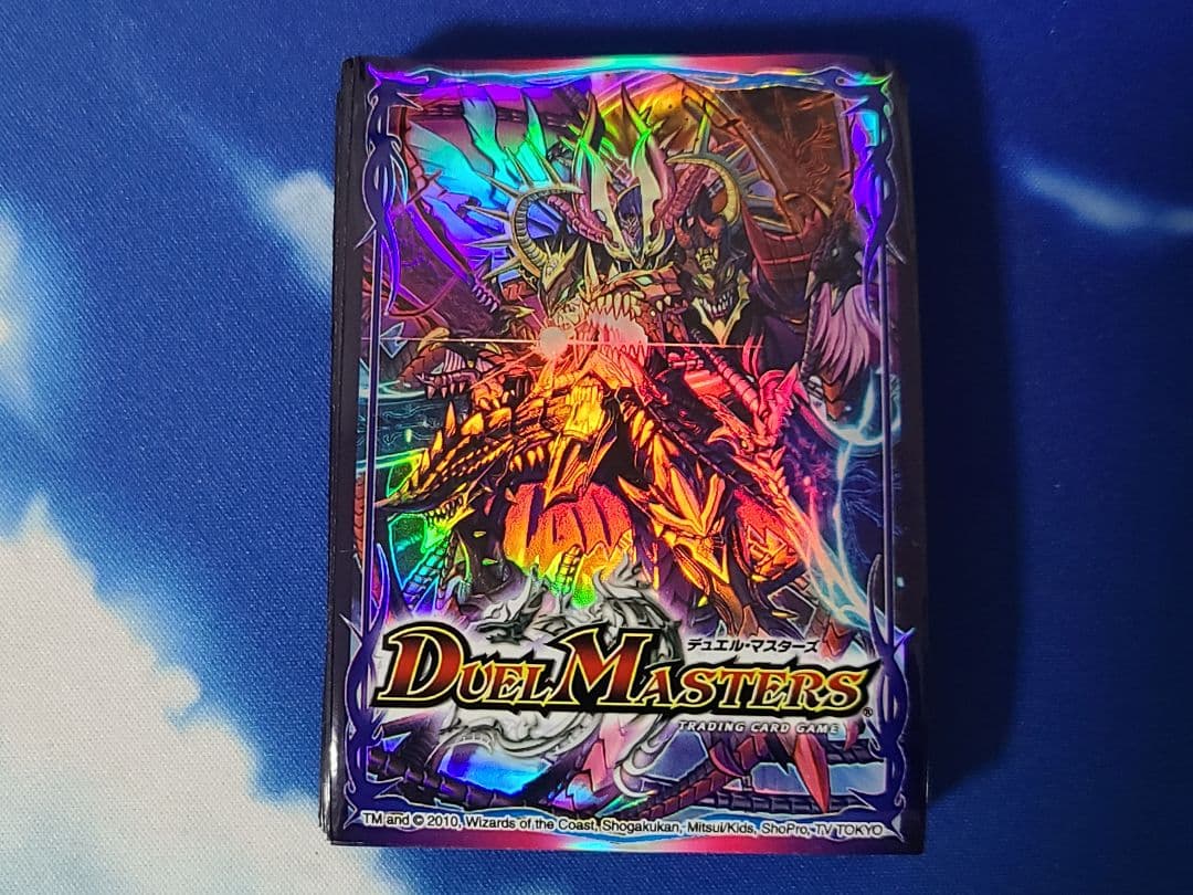 オ*ベ様 サイキックスヴァ スリーブ42枚